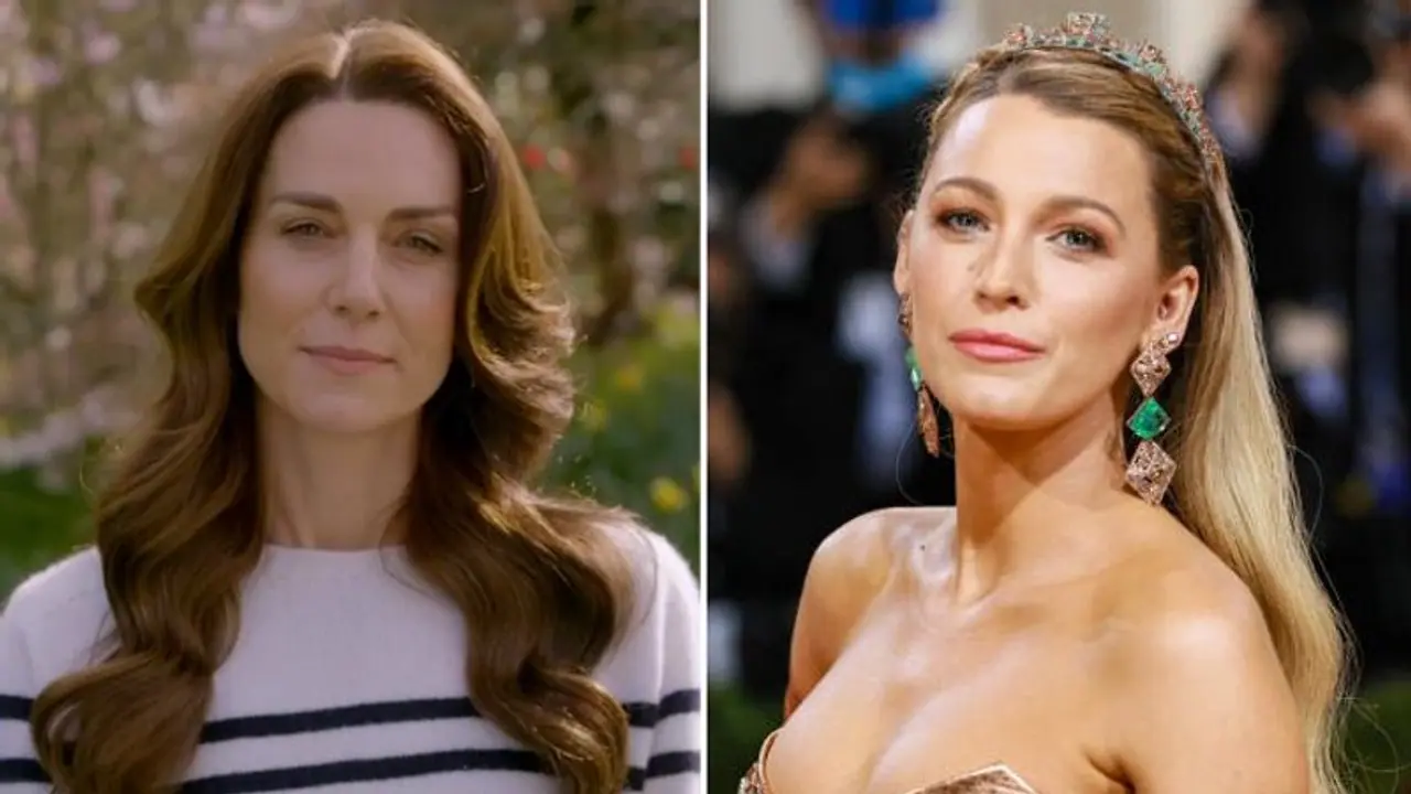Kate Middleton's cancer diagnosis: Gossip Girl star Blake Lively apologises for her nasty comment read on Kate Middleton's cancer diagnosis: Gossip Girl star Blake Lively apologises for her nasty comment read on