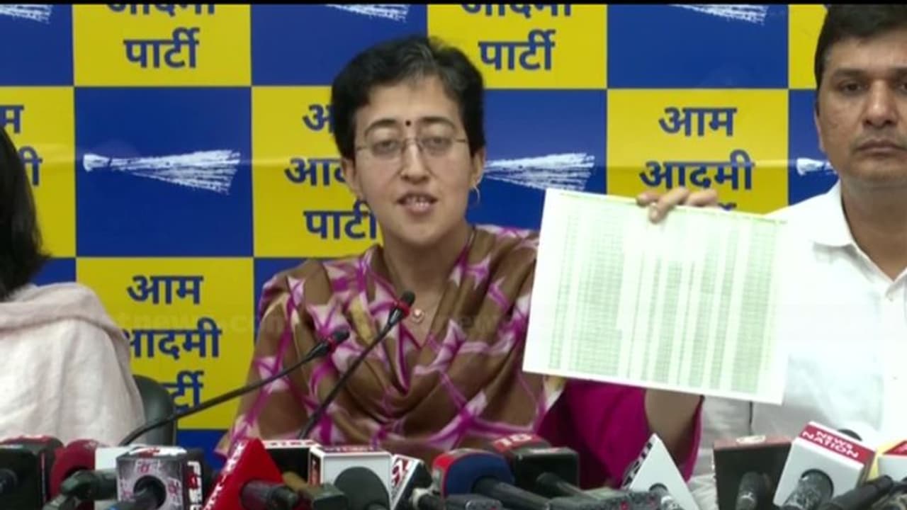 മദ്യനയ കേസിലെ മാപ്പുസാക്ഷി ഇഡി അറസ്റ്റിന് പിന്നാലെ ബിജെപിക്ക് 55 കോടി രൂപ നൽകി: ആരോപണവുമായി എഎപി മദ്യനയ കേസിലെ മാപ്പുസാക്ഷി ഇഡി അറസ്റ്റിന് പിന്നാലെ ബിജെപിക്ക് 55 കോടി രൂപ നൽകി: ആരോപണവുമായി എഎപി