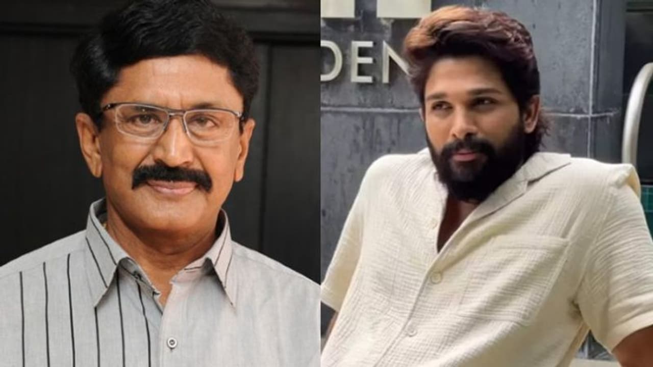 అప్పుడు ప్రకాష్‌ రాజ్‌.. ఇప్పుడు మురళీ మోహన్‌.. అల్లు అర్జున్‌ విషయంలో ఇండస్ట్రీకి చురకలు.. 