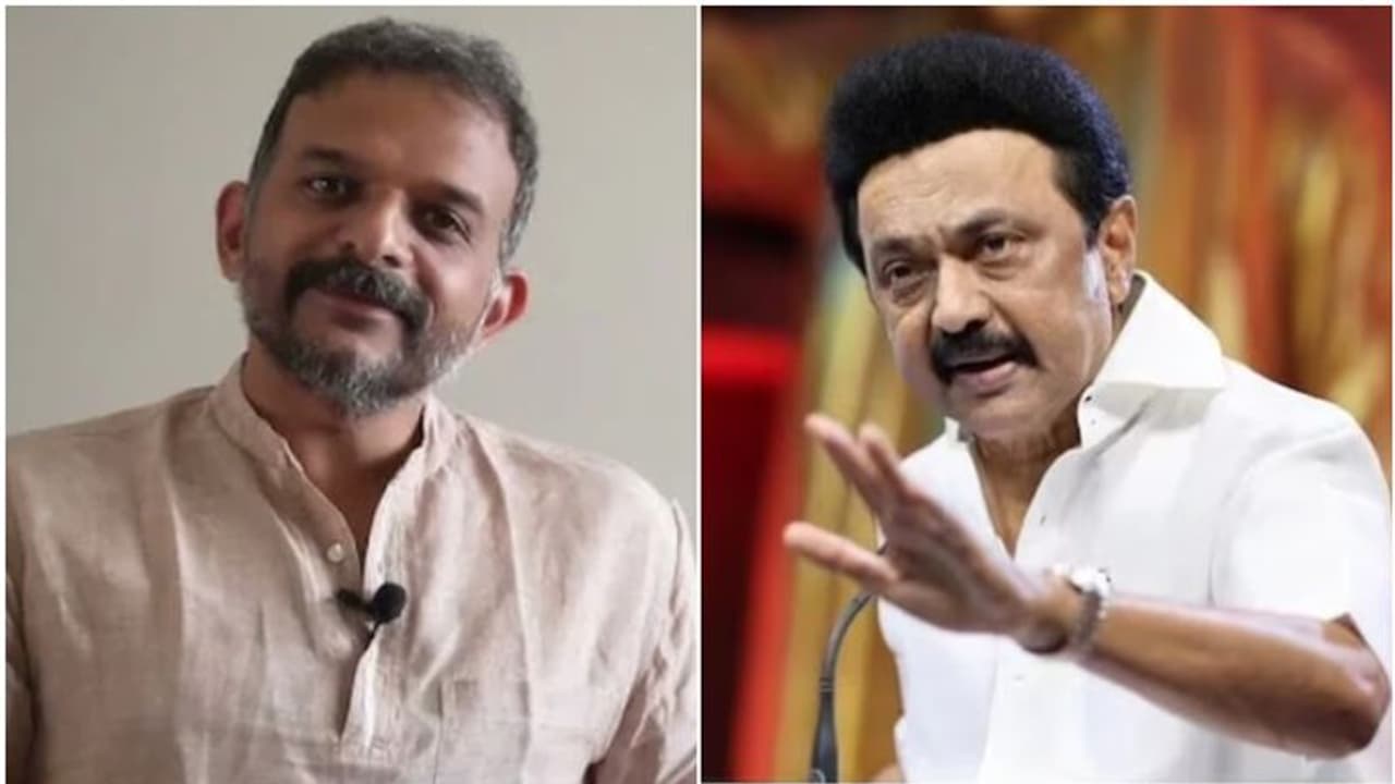 'രാഷ്ട്രീയത്തിൽ മതം കലർത്തിയത് പോലെ സംഗീതത്തിൽ രാഷ്ട്രീയം കലർത്തരുത്'; ടിഎം കൃഷ്ണയ്ക്ക് സ്റ്റാലിന്റെ പിന്തുണ 'രാഷ്ട്രീയത്തിൽ മതം കലർത്തിയത് പോലെ സംഗീതത്തിൽ രാഷ്ട്രീയം കലർത്തരുത്'; ടിഎം കൃഷ്ണയ്ക്ക് സ്റ്റാലിന്റെ പിന്തുണ