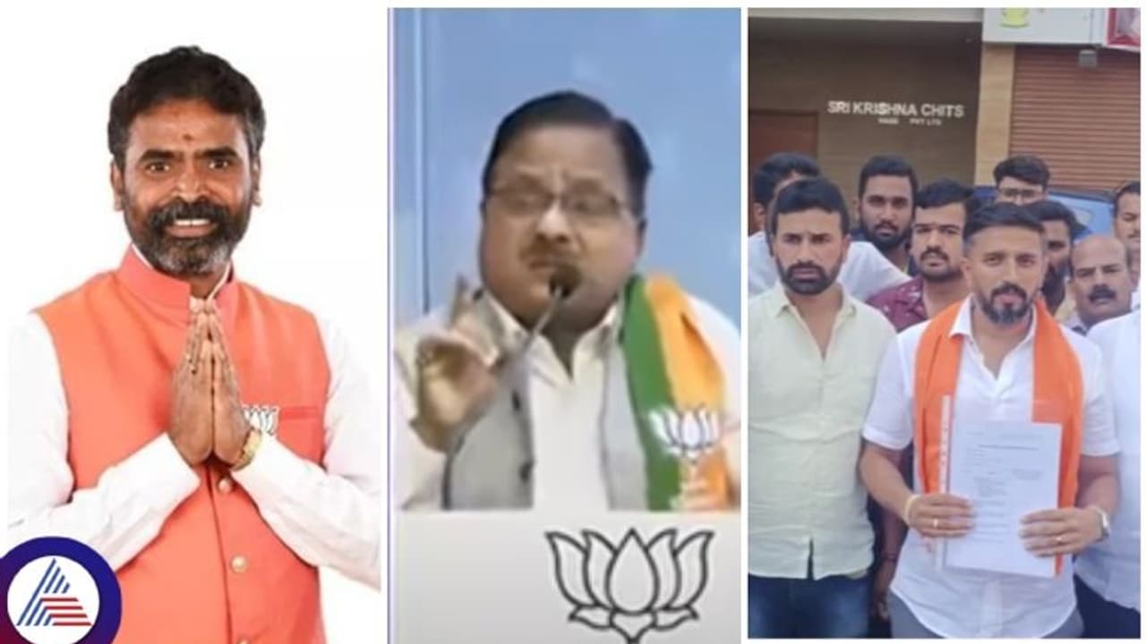 ಕೋಲಾರ ಕ್ಷೇತ್ರ ಅಧಿಕೃತವಾಗಿ ಜೆಡಿಎಸ್‌ಗೆ ಬಿಟ್ಟುಕೊಟ್ಟ ಬಿಜೆಪಿ; ದೊಡ್ಡಗೌಡ್ರಿಗೆ ಗುನ್ನಾ ಇಟ್ಟ ಪ್ರೀತಂಗೌಡರ ಶಿಷ್ಯ!