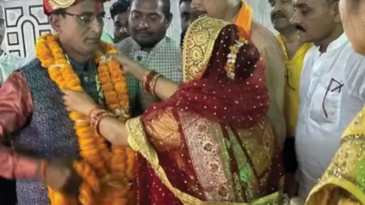 Lok Sabha Elections 2024: इस बाहुबली ने खरमास में की शादी, मुंह दिखाई में लालू यादव से मिला ये तोहफा
