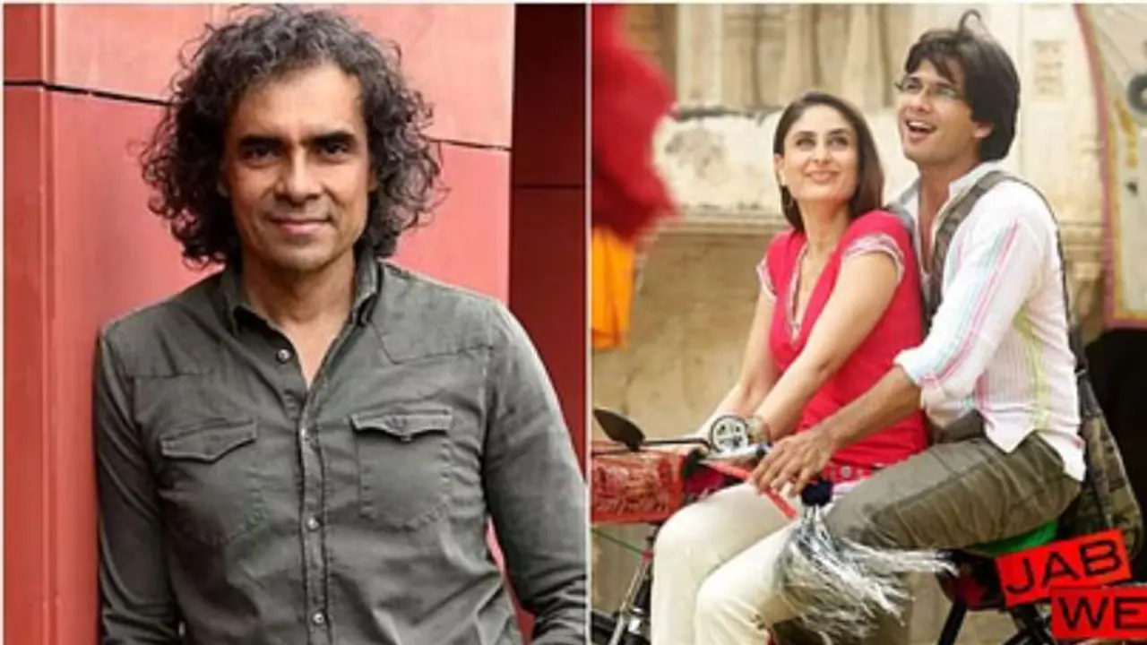 Jab We Met 2 on the cards? Here's what Imtiaz Ali has to say about collaborating with Kareena Kapoor again
