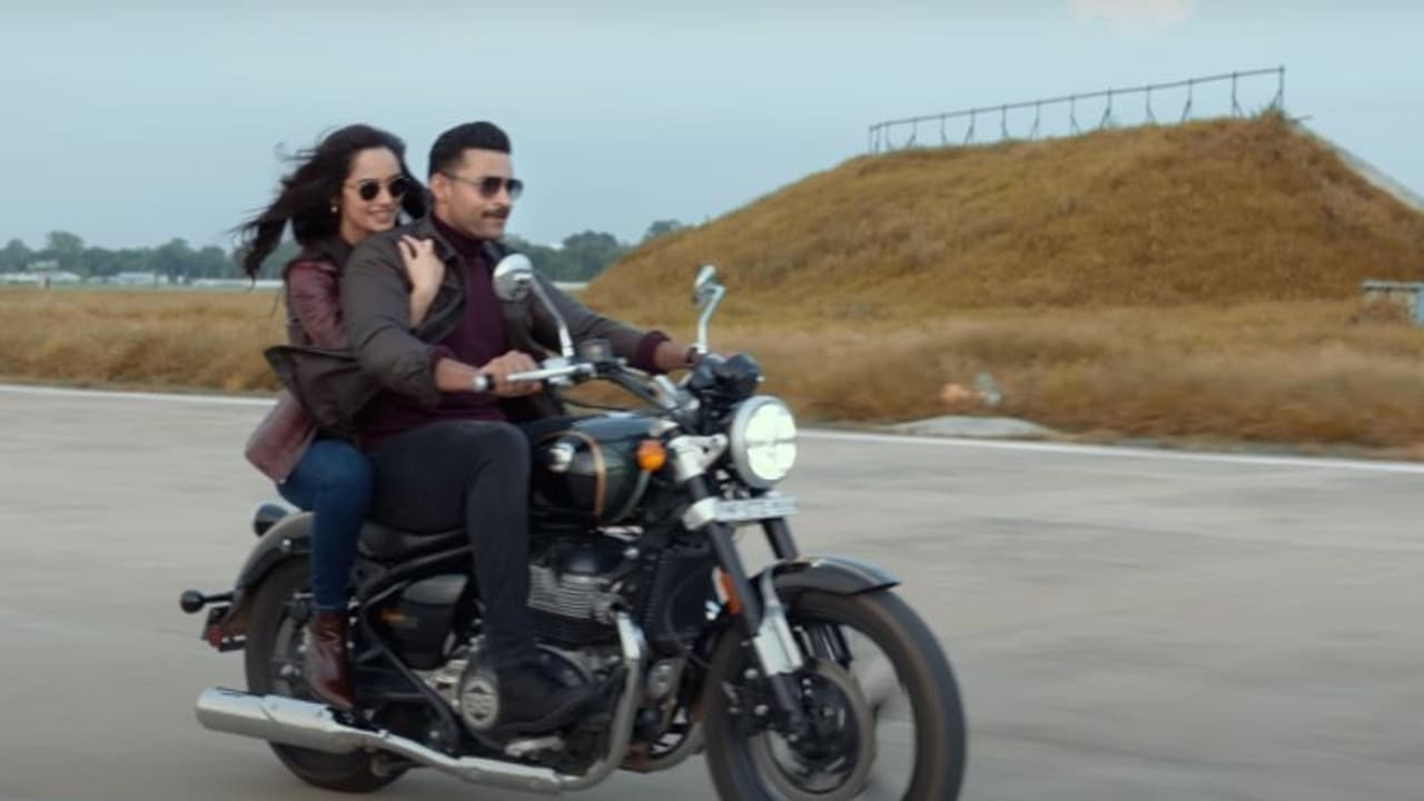 റിലീസിന്‍റെ 22 ാം ദിവസം ഒടിടിയില്‍; 'ഓപറേഷന്‍ വാലന്‍റൈന്‍' സ്ട്രീമിംഗ് ആരംഭിച്ചു