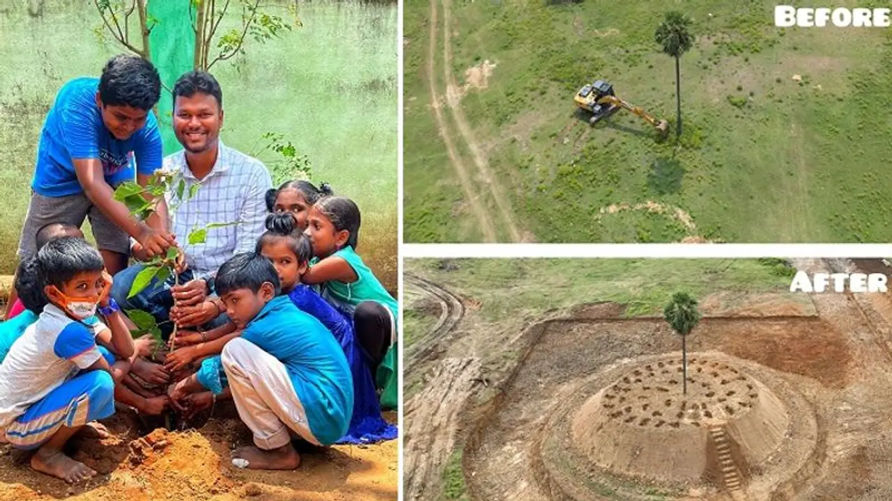 Exclusive: मिलिए तमिलनाडु के निमल राघवन से, 187 वॉटर बॉडीज 1016 KM रिवर किया पुनर्जीवित, श्रीलंका अफ्रीका तक 