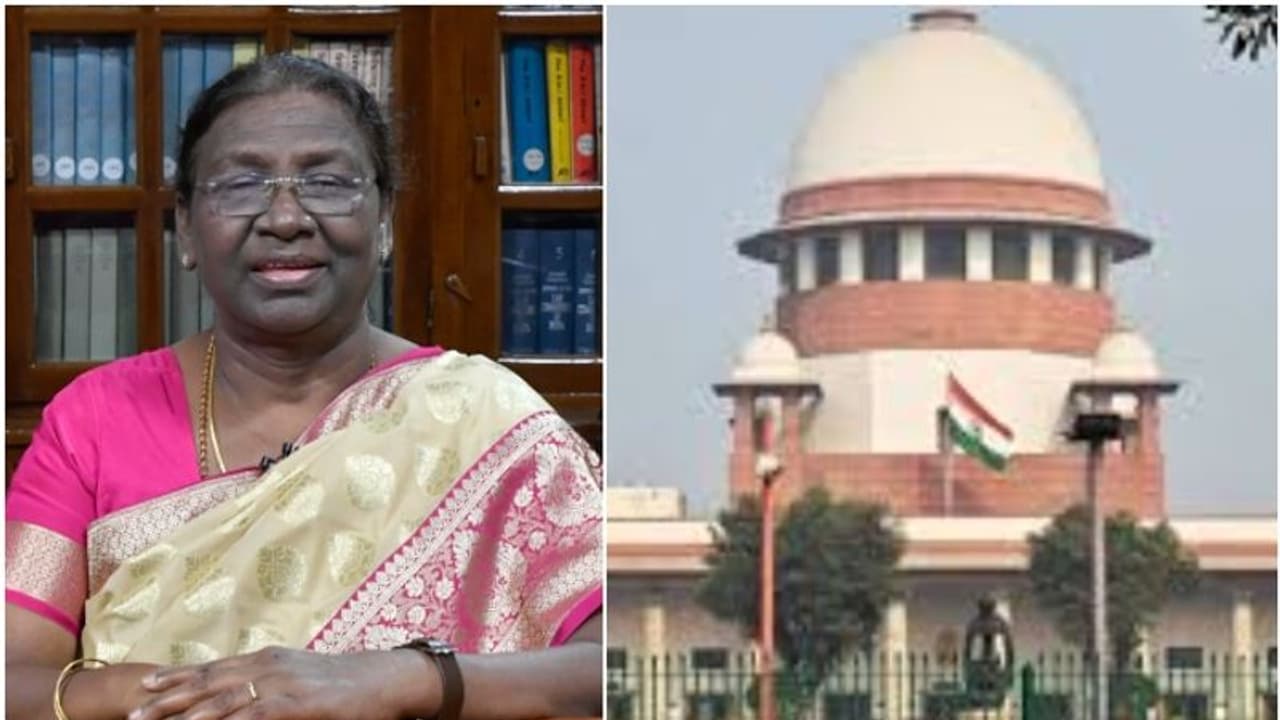 അസാധാരണ നീക്കവുമായി കേരളം; രാഷ്‌ട്രപതിക്കെതിരെ സുപ്രീം കോടതിയിൽ സംസ്ഥാനത്തിന്‍റെ ഹര്‍ജി