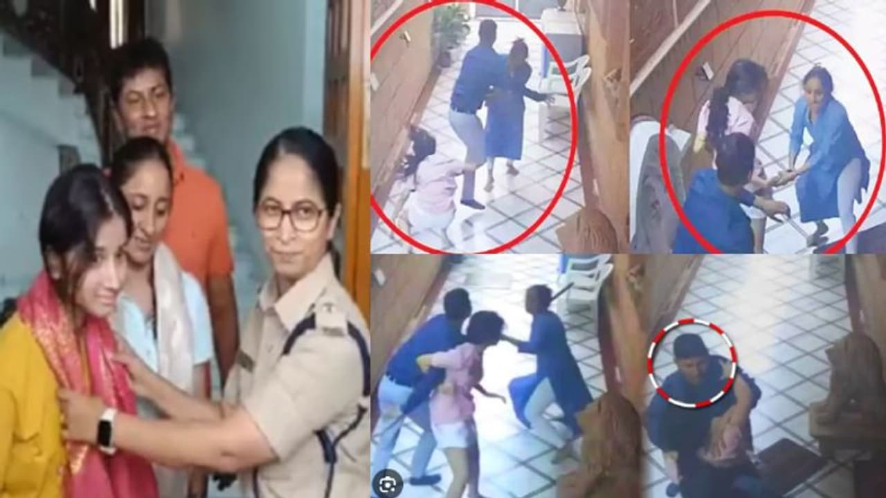 'ആളറിഞ്ഞ് കളിക്കെടാ...' ചുമ്മാതല്ല അവരെ പറപ്പിച്ചത്! മോഷ്ടാക്കളെ അടിച്ചോടിക്കാനുള്ള ധൈര്യം വെളിപ്പെടുത്തി അമിത 'ആളറിഞ്ഞ് കളിക്കെടാ...' ചുമ്മാതല്ല അവരെ പറപ്പിച്ചത്! മോഷ്ടാക്കളെ അടിച്ചോടിക്കാനുള്ള ധൈര്യം വെളിപ്പെടുത്തി അമിത