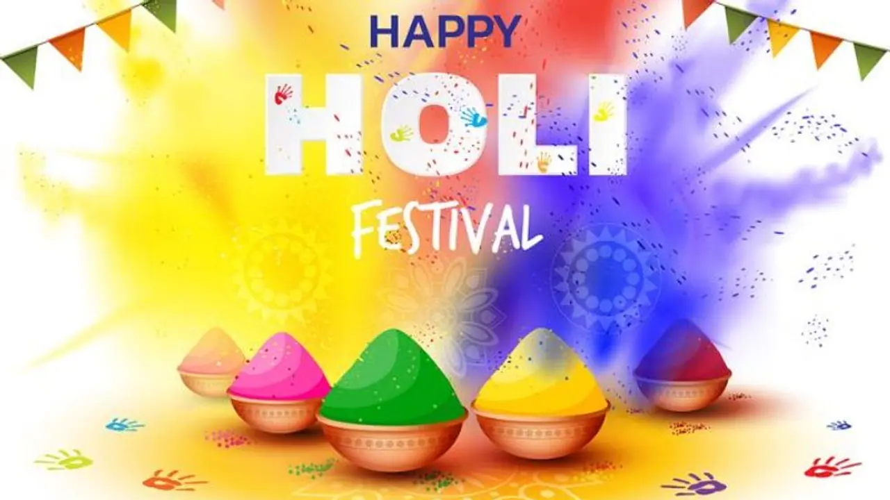 Happy Holi 2024 Wishes : நண்பர்களுக்கும், உறவினர்களுக்கும் அனுப்ப வேண்டிய ஹோலி பண்டிகை வாழ்த்து