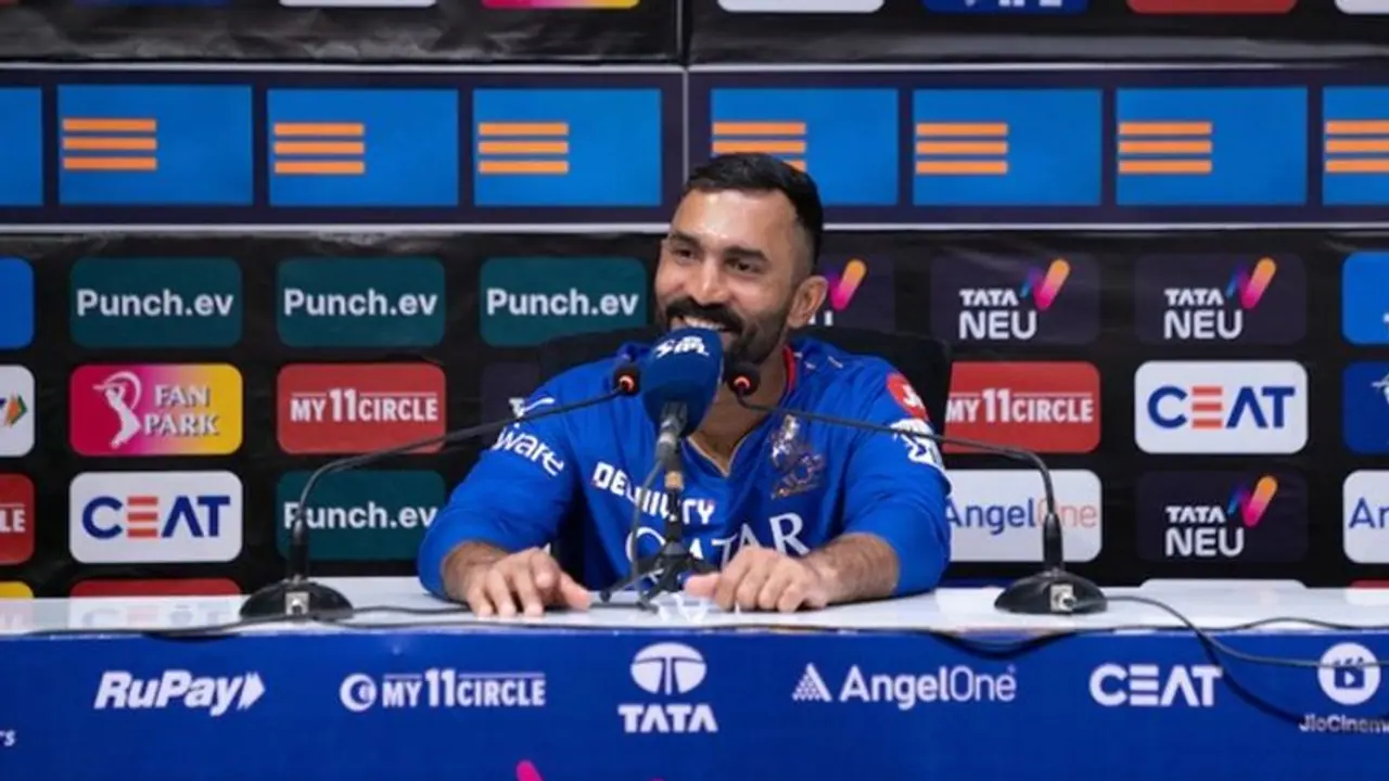 IPL 2024: Dinesh Karthik contemplates retirement amidst RCB's defeat to CSK in the season opener