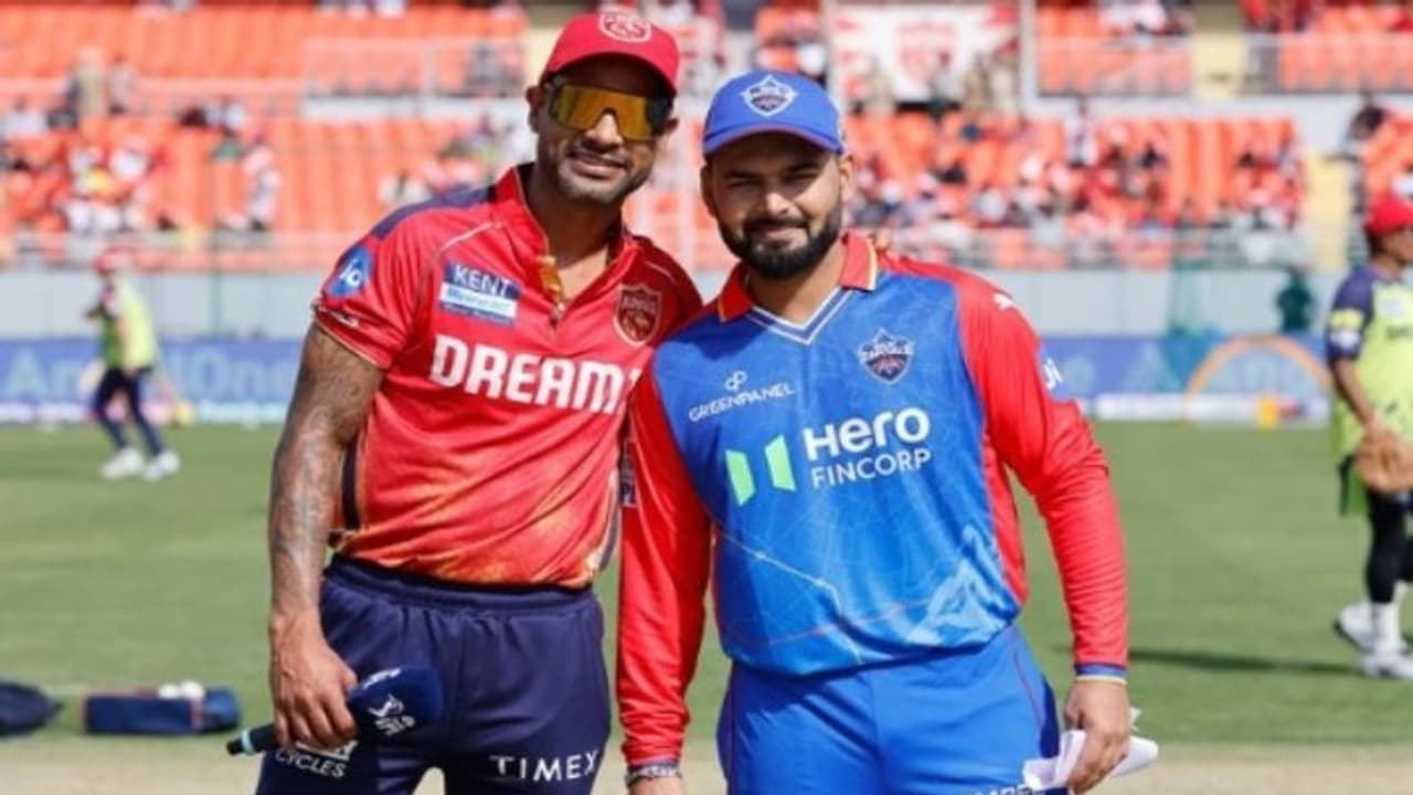 454 நாட்களுக்கு பிறகு திரும்பிய ரிஷப் பண்ட் – புதிய மைதானம், யாருக்கு சாதகம்? டாஸ் வென்ற பஞ்சாப் பீல்டிங்! 454 நாட்களுக்கு பிறகு திரும்பிய ரிஷப் பண்ட் – புதிய மைதானம், யாருக்கு சாதகம்? டாஸ் வென்ற பஞ்சாப் பீல்டிங்!