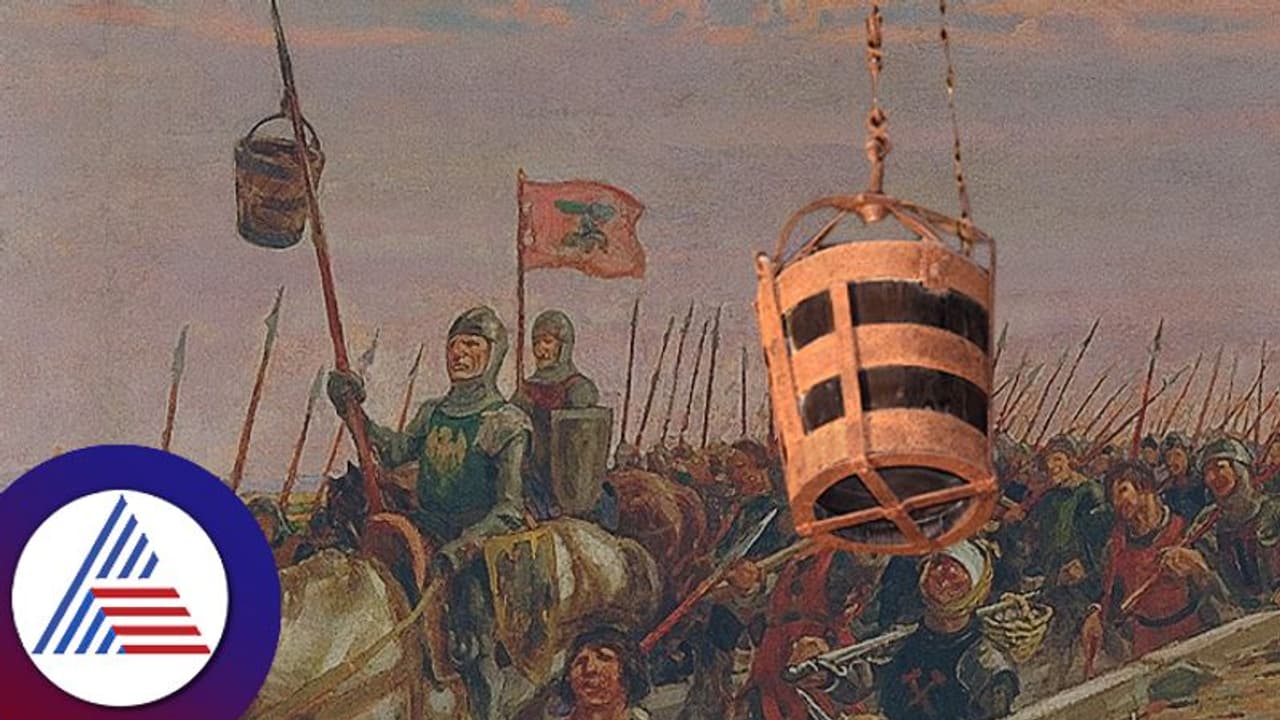 ಸಣ್ಣ ಬಕೆಟ್ ಕದ್ದಿದ್ದಕ್ಕೆ ನಡೆದಿದ್ದು 2000 ಸೈನಿಕರ ಜೀವ ಕಸಿದ ಘೋರ ಯುದ್ಧ! ಸಣ್ಣ ಬಕೆಟ್ ಕದ್ದಿದ್ದಕ್ಕೆ ನಡೆದಿದ್ದು 2000 ಸೈನಿಕರ ಜೀವ ಕಸಿದ ಘೋರ ಯುದ್ಧ!