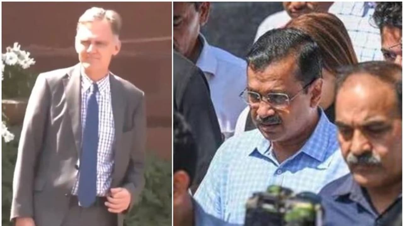 കെജ്രിവാളിന്റെ അറസ്റ്റ് : ജർമനിയുടെ പ്രസ്താവനയിൽ അതൃപ്തി അറിയിച്ച് കേന്ദ്രം; ഇടപെടരുതെന്ന് മുന്നറിയിപ്പ് കെജ്രിവാളിന്റെ അറസ്റ്റ് : ജർമനിയുടെ പ്രസ്താവനയിൽ അതൃപ്തി അറിയിച്ച് കേന്ദ്രം; ഇടപെടരുതെന്ന് മുന്നറിയിപ്പ്