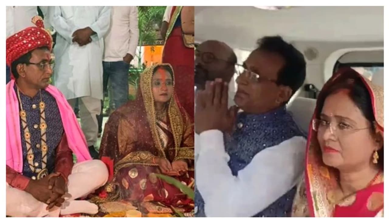 46ാം വയസിൽ ​ഗുണ്ടാത്തലവനുമായി മാം​ഗല്യം, അതും 'അശുഭദിന'ത്തിൽ, പിറ്റേ ദിവസം ലോക്സഭാ സീറ്റ്, അനിതക്ക് ലോട്ടറി