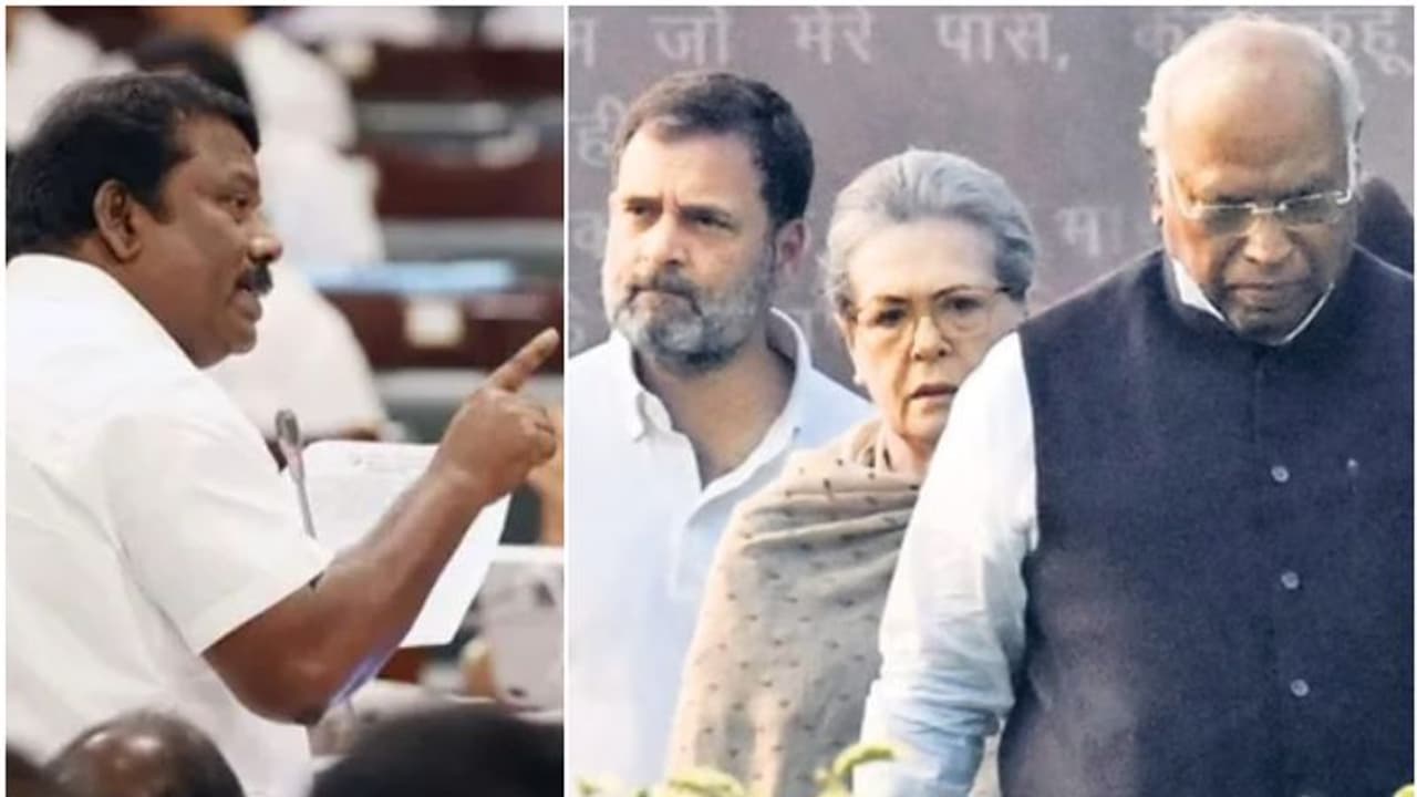 തമിഴ്നാട്ടിൽ 'കേരള മോഡൽ' വേണമെന്ന് പിസിസി അധ്യക്ഷൻ, പറ്റില്ലെന്ന് ഹൈക്കമാൻഡ്; സ്ഥാനാർത്ഥി പ്രഖ്യാപനം വൈകുന്നു തമിഴ്നാട്ടിൽ 'കേരള മോഡൽ' വേണമെന്ന് പിസിസി അധ്യക്ഷൻ, പറ്റില്ലെന്ന് ഹൈക്കമാൻഡ്; സ്ഥാനാർത്ഥി പ്രഖ്യാപനം വൈകുന്നു