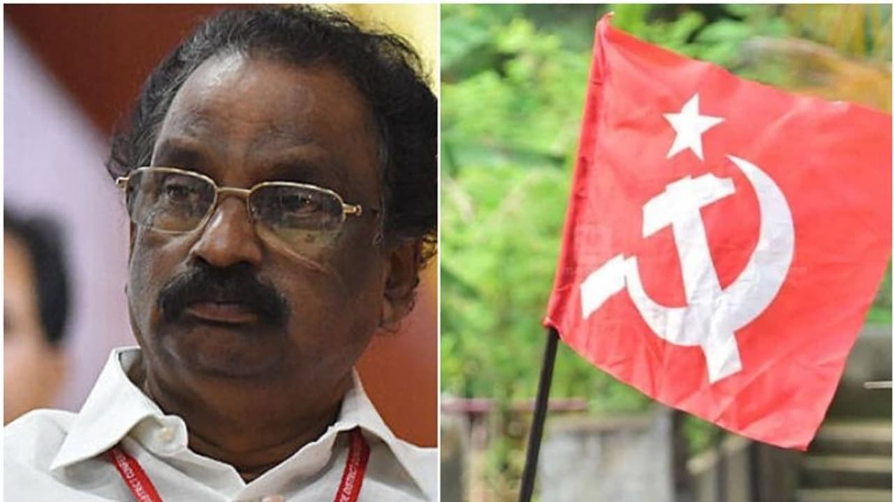 'പാർട്ടി ചിഹ്നം പോയാൽ പിന്നെ ഈനാംപേച്ചി, നീരാളി ചിഹ്നങ്ങളിൽ മത്സരിക്കേണ്ടി വരും; ജാഗ്രത വേണം': എ. കെ ബാലൻ 