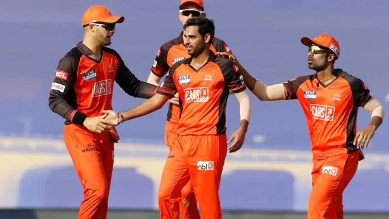 IPL 2024: Former SRH skipper Bhuvneshwar Kumar nears remarkable milestone of 150 wickets IPL 2024: Former SRH skipper Bhuvneshwar Kumar nears remarkable milestone of 150 wickets
