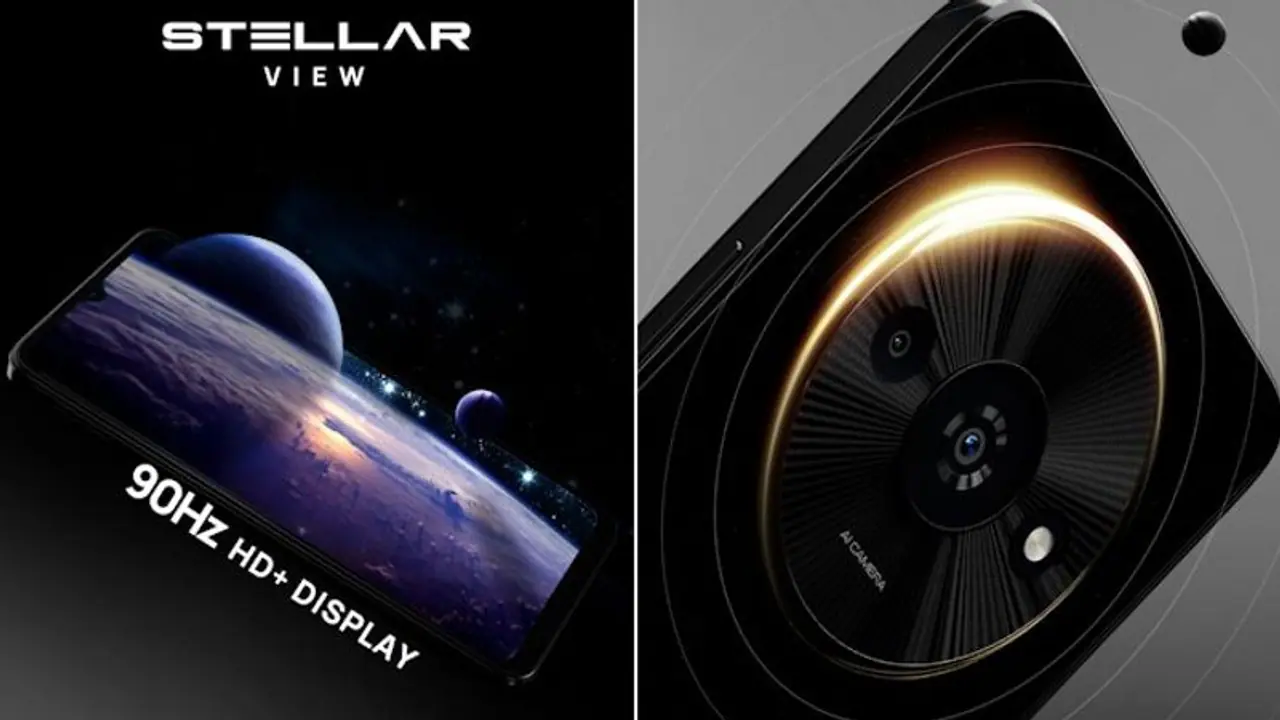 Poco C61 to launch on March 26, expected to feature 90Hz display, 5,000mAh battery