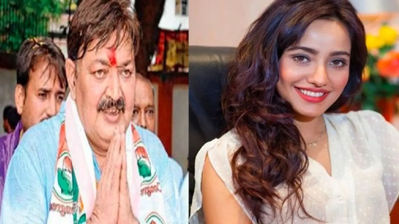 ఏంటి నేహా శర్మ కూడానా.. రాజకీయాల్లోకి చిరుత హీరోయిన్, తండ్రే స్వయంగా ఏంటి నేహా శర్మ కూడానా.. రాజకీయాల్లోకి చిరుత హీరోయిన్, తండ్రే స్వయంగా