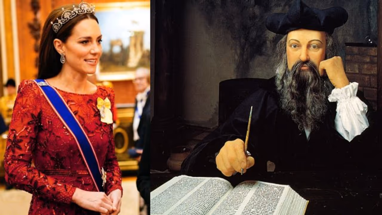 லண்டன்.. அரச குடும்பத்தினருக்கு ஏற்படும் உடல்நலக் கோளாறு Nostradamusன் கணிப்புகள் உண்மையில் நடக்கின்றதா?