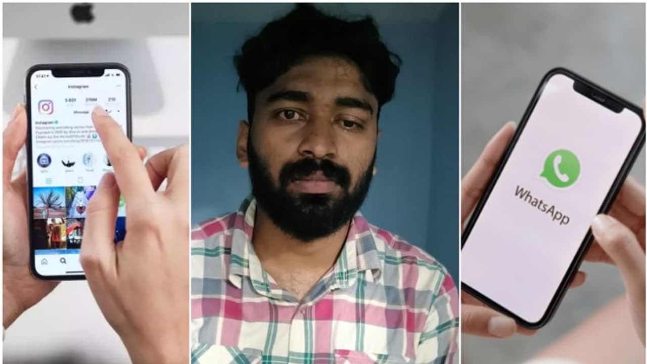 'എല്ലാം മോഡലിംഗിന്', ഉപയോഗിച്ചത് ഇൻസ്റ്റയും വാട്സാപ്പും, ഫോട്ടോ കിട്ടിയതോടെ 22 കാരൻ ഭീഷണി തുടങ്ങി; അകത്തായി 'എല്ലാം മോഡലിംഗിന്', ഉപയോഗിച്ചത് ഇൻസ്റ്റയും വാട്സാപ്പും, ഫോട്ടോ കിട്ടിയതോടെ 22 കാരൻ ഭീഷണി തുടങ്ങി; അകത്തായി