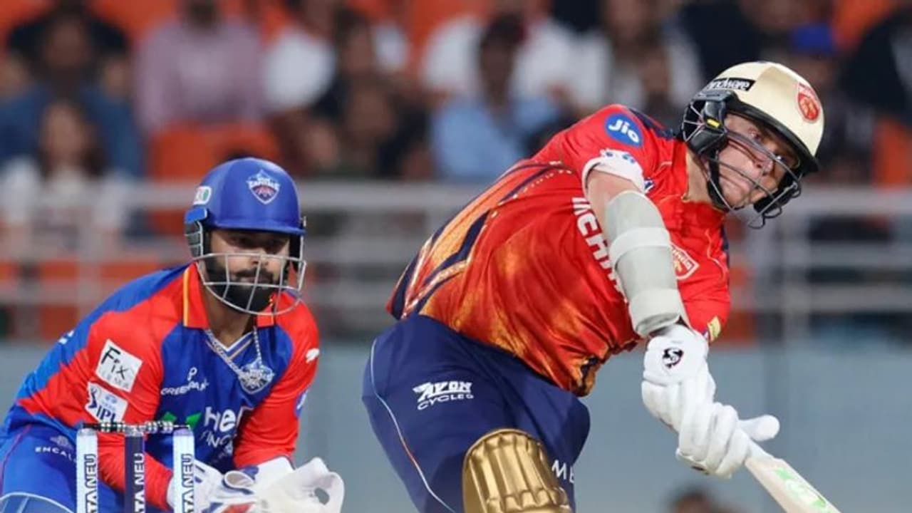 IPL 2024: Sam Curran stars as Punjab Kings secure a four wicket victory over Delhi Capitals