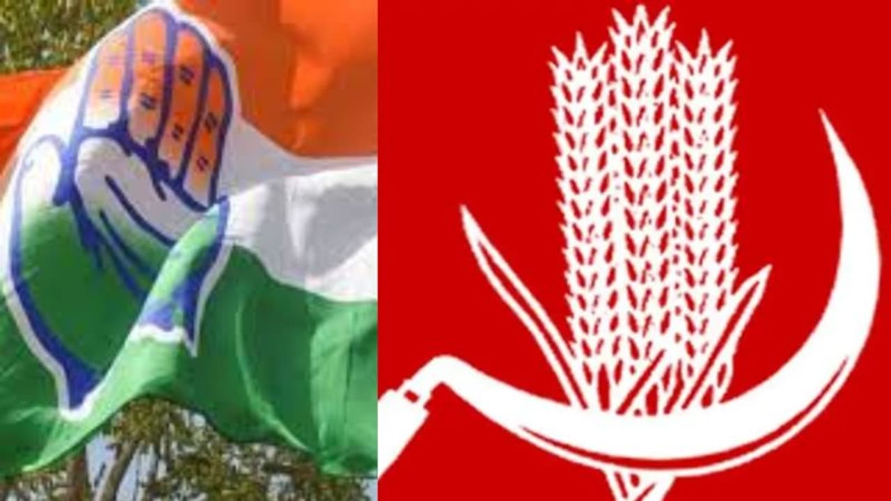 കോണ്ഗ്രസിനോട് ഇടഞ്ഞ് സിപിഐ; മൂന്ന് സംസ്ഥാനങ്ങളില് സ്ഥാനാര്ത്ഥികളെ പ്രഖ്യാപിച്ചു കോണ്ഗ്രസിനോട് ഇടഞ്ഞ് സിപിഐ; മൂന്ന് സംസ്ഥാനങ്ങളില് സ്ഥാനാര്ത്ഥികളെ പ്രഖ്യാപിച്ചു