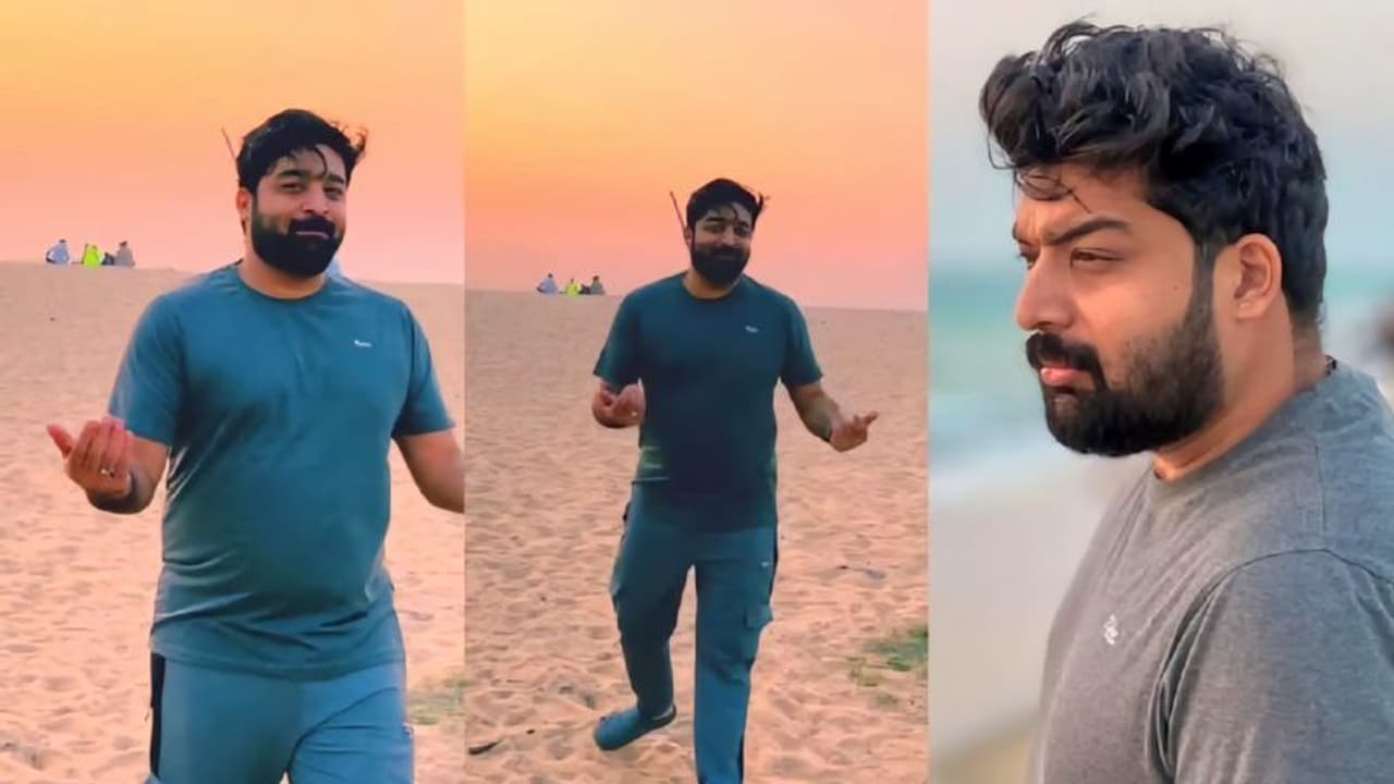 'മനുഷ്യൻ ഒഴികെ ബാക്കിയെല്ലാം എന്നും നിലനിൽക്കുന്നവയാണ്', സ്നേഹത്തെക്കുറിച്ച് ബോധ്യപ്പെടുത്തി നിരഞ്ജന്‍