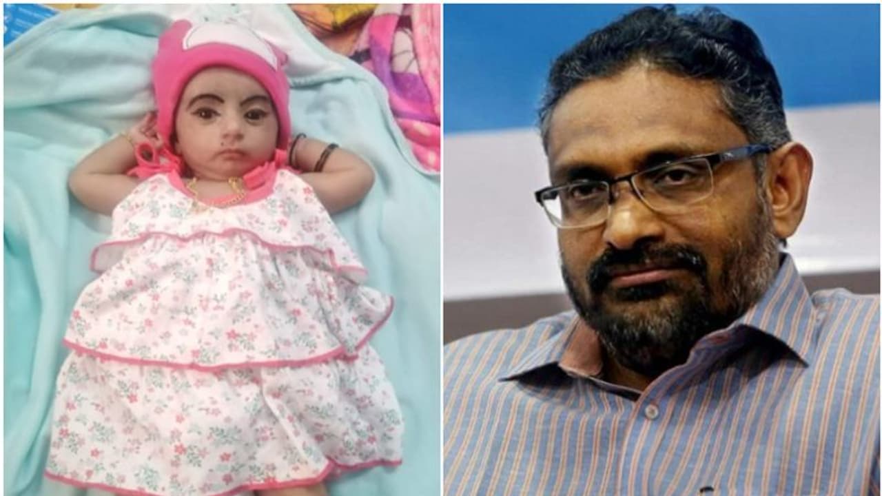 പെട്ടെന്നുണ്ടായ അസുഖത്തെ തുടർന്ന് സഫാ മറിയം മരണപ്പെട്ടു, നജീബിന്‍റെ കുടുംബത്തിലെ വേദന പങ്കുവച്ച് ബെന്യാമിൻ