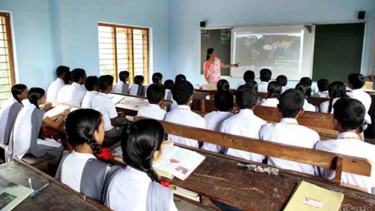 ഇനി പഠനം മാത്രമല്ല ഈ ക്ലാസ് റൂമുകളിൽ, വയറിങ്, പ്ലംബിങ് മുതൽ കളിനറി സ്‌കിൽസ് വരെ; ക്രിയേറ്റീവ് ആകാൻ കേരളം