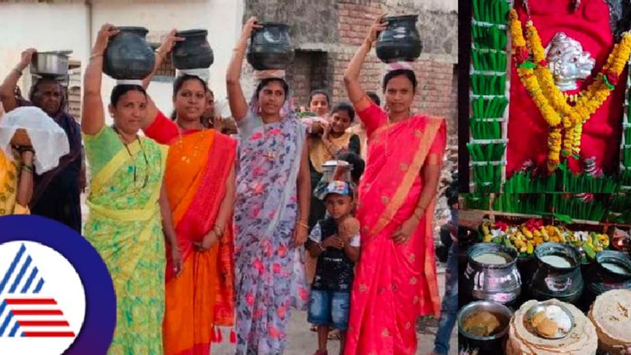 ಬಿರುಬೇಸಗೆ ನಡುವೆ ವಿಜಯಪುರದಲ್ಲಿ ಅದ್ದೂರಿ ಅಂಬಲಿ ಜಾತ್ರೆ! ಎಷ್ಟೇ ಊಟ ಮಾಡಿದ್ರೂ ಖಾಲಿಯಾಗೊಲ್ಲ ಅಡುಗೆ!