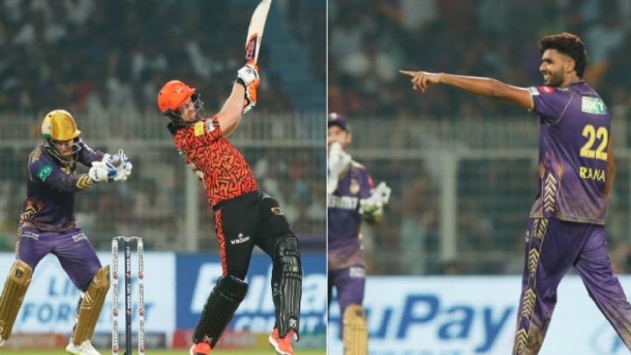 KKR vs SRH Highlights : హెన్రిచ్ క్లాసెన్ సూపర్ షో.. కేకేఆర్ కు వణుకు పుట్టించిన హైదరాబాద్ KKR vs SRH Highlights : హెన్రిచ్ క్లాసెన్ సూపర్ షో.. కేకేఆర్ కు వణుకు పుట్టించిన హైదరాబాద్