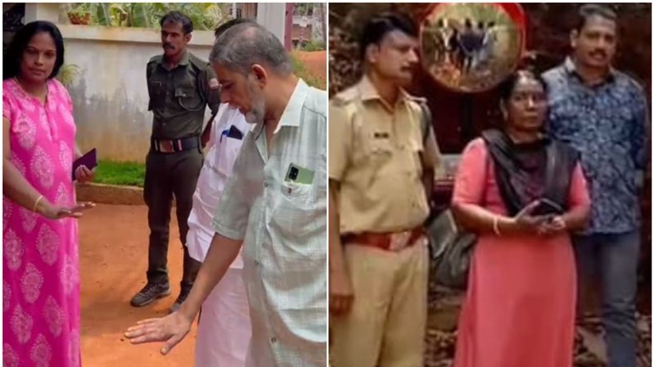 യുവതികള് കണ്ട 'ആ പുലി' കാടമ്പൂച്ച; ഇനി ആശങ്ക വേണ്ട, സ്ഥിരീകരണവുമായി വനംവകുപ്പ് യുവതികള് കണ്ട 'ആ പുലി' കാടമ്പൂച്ച; ഇനി ആശങ്ക വേണ്ട, സ്ഥിരീകരണവുമായി വനംവകുപ്പ്