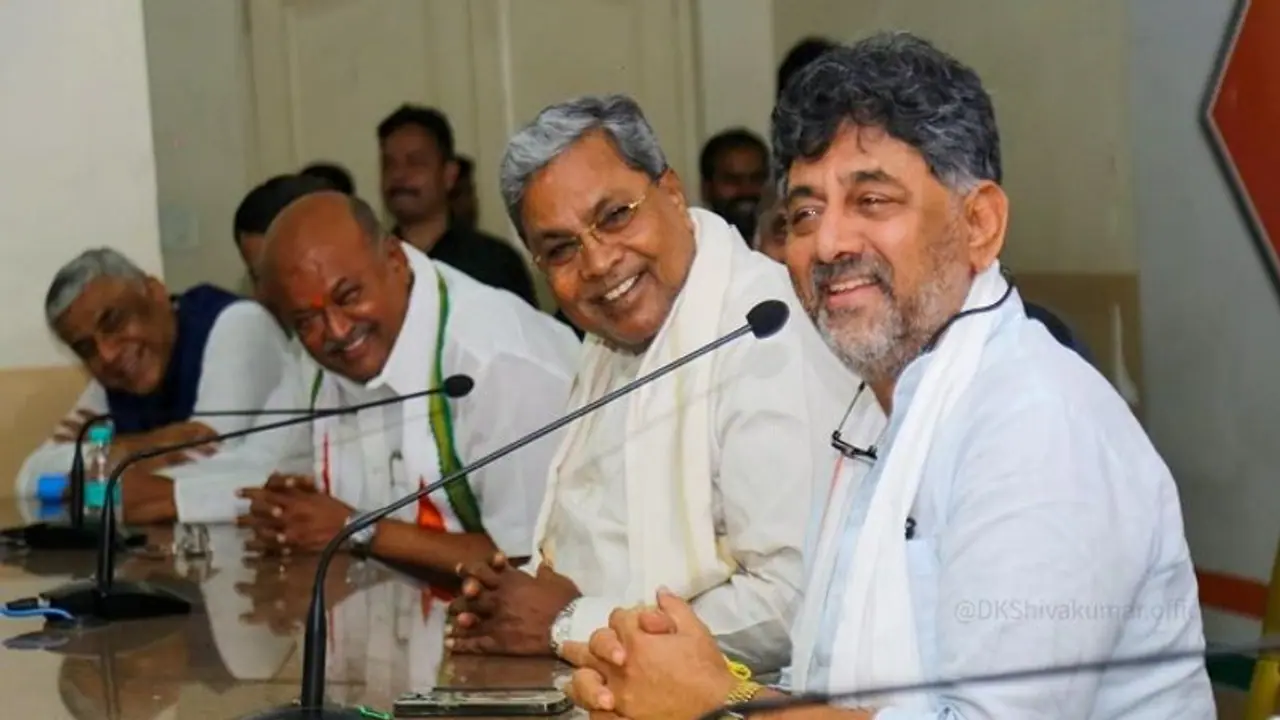 ಎಚ್‌ಡಿಕೆ ಸೇರಿದಂತೆ ಪ್ರತಿಪಕ್ಷ ನಾಯಕರ ಪ್ರಾಸಿಕ್ಯೂಷನ್‌ಗಾಗಿ ಆ.31ಕ್ಕೆ ಸಿಎಂ, ಡಿಸಿಎಂ ರಾಜಭವನ ಯಾತ್ರೆ!