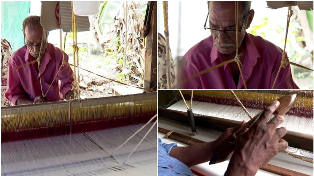 നെയ്ത്തുകാർക്കും കൂലി നൽകിയില്ല! സ്കൂള് യൂണിഫോമിന് തുണി നെയ്തവർക്ക് സർക്കാർ നൽകാനുളളത് 10 മാസത്തെ വേതനം നെയ്ത്തുകാർക്കും കൂലി നൽകിയില്ല! സ്കൂള് യൂണിഫോമിന് തുണി നെയ്തവർക്ക് സർക്കാർ നൽകാനുളളത് 10 മാസത്തെ വേതനം