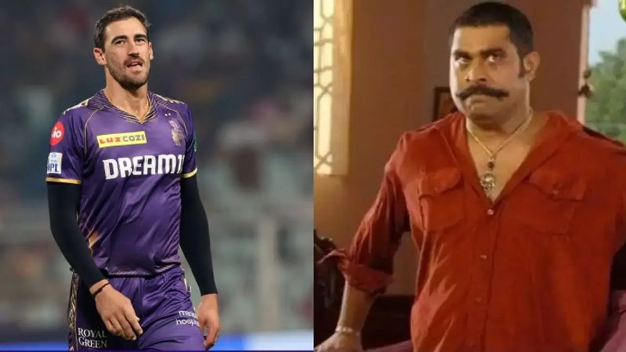 ದುಬಾರಿಯಾದ ಐಪಿಎಲ್ನ ಕಾಸ್ಟ್ಲಿ ಆಟಗಾರ ಮಿಚೆಲ್ ಸ್ಟಾರ್ಕ್..! ಕೆಕೆಆರ್ ಫ್ರಾಂಚೈಸಿ ಟ್ರೋಲ್ ಮಾಡಿದ ನೆಟ್ಟಿಗರು ದುಬಾರಿಯಾದ ಐಪಿಎಲ್ನ ಕಾಸ್ಟ್ಲಿ ಆಟಗಾರ ಮಿಚೆಲ್ ಸ್ಟಾರ್ಕ್..! ಕೆಕೆಆರ್ ಫ್ರಾಂಚೈಸಿ ಟ್ರೋಲ್ ಮಾಡಿದ ನೆಟ್ಟಿಗರು