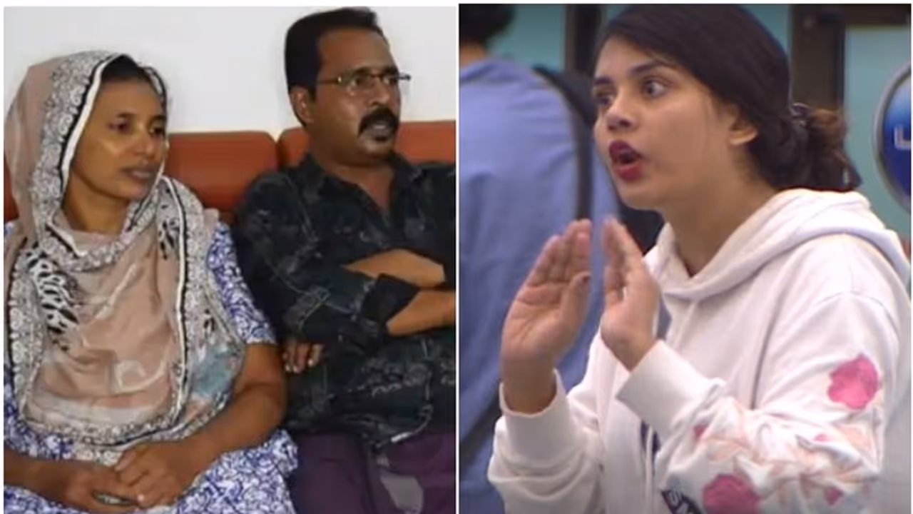 Bigg Boss Malayalam Season 6: Bigg Boss issues clarification on non airing of Jasmine's phone call with father