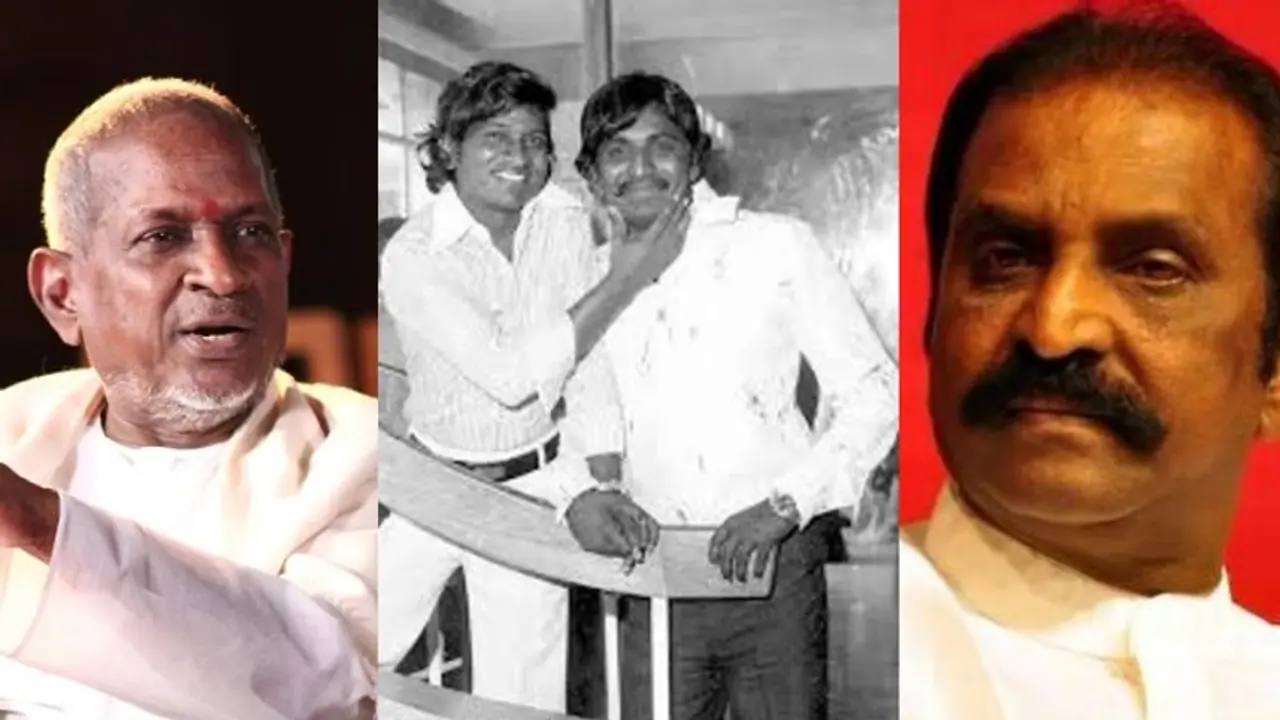 Vairamuthu: கலைஞர் அன்று தன்னை பற்றி சொன்னதை கூறி... மறைமுகமாக இளையராஜாவை தாக்கிய வைரமுத்து!