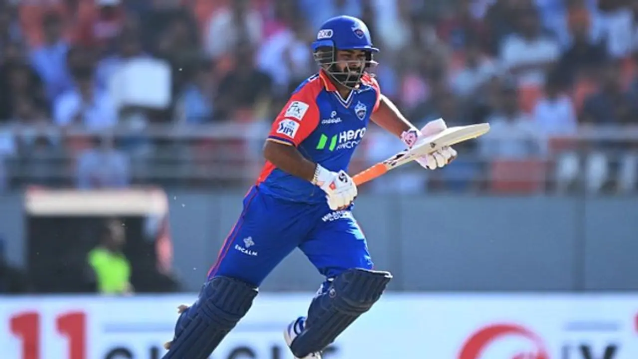 IPL 2024: Just a matter of time before Pant regains form, says Sidhu after DC's defeat to PBKS