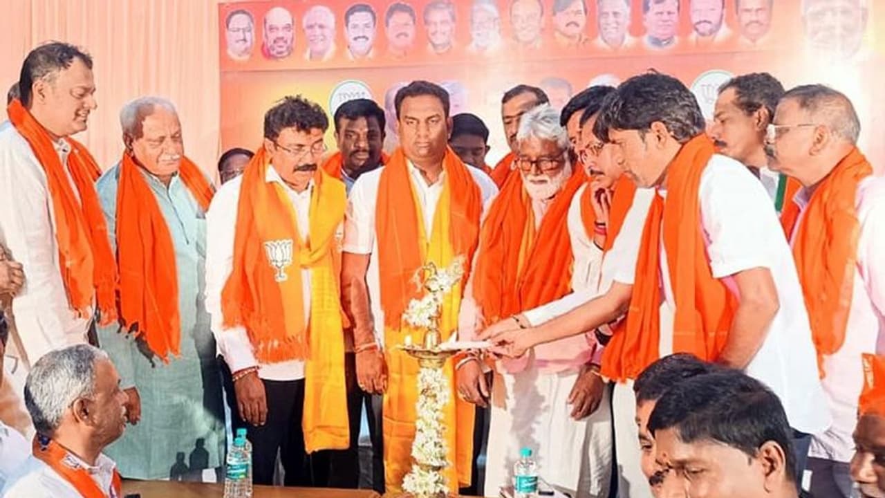 Lok Sabha Election 2024: ಮೋದಿಯವರು ಸುಭದ್ರ ದೇಶವನ್ನಾಗಿ ಕಟ್ಟುವ ಶಕ್ತಿ ಪಡೆದಿದ್ದಾರೆ: ಎಸ್.ಬಾಲರಾಜ್ Lok Sabha Election 2024: ಮೋದಿಯವರು ಸುಭದ್ರ ದೇಶವನ್ನಾಗಿ ಕಟ್ಟುವ ಶಕ್ತಿ ಪಡೆದಿದ್ದಾರೆ: ಎಸ್.ಬಾಲರಾಜ್