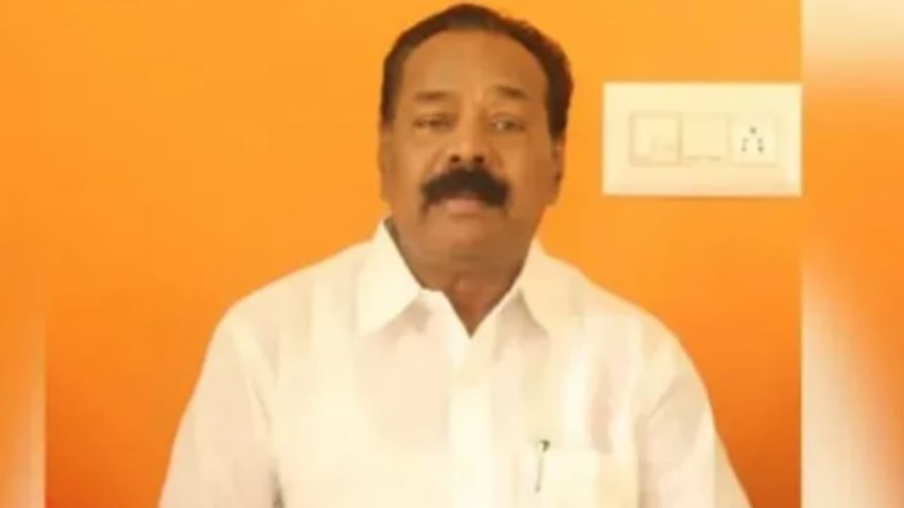 முன்னாள் அமைச்சர் ராமகிருஷ்னன்.. உடல் நலக்குறைவால் காலமானார் சோகத்தில் மூழ்கிய அதிமுக தொண்டர்கள்! முன்னாள் அமைச்சர் ராமகிருஷ்னன்.. உடல் நலக்குறைவால் காலமானார் சோகத்தில் மூழ்கிய அதிமுக தொண்டர்கள்!