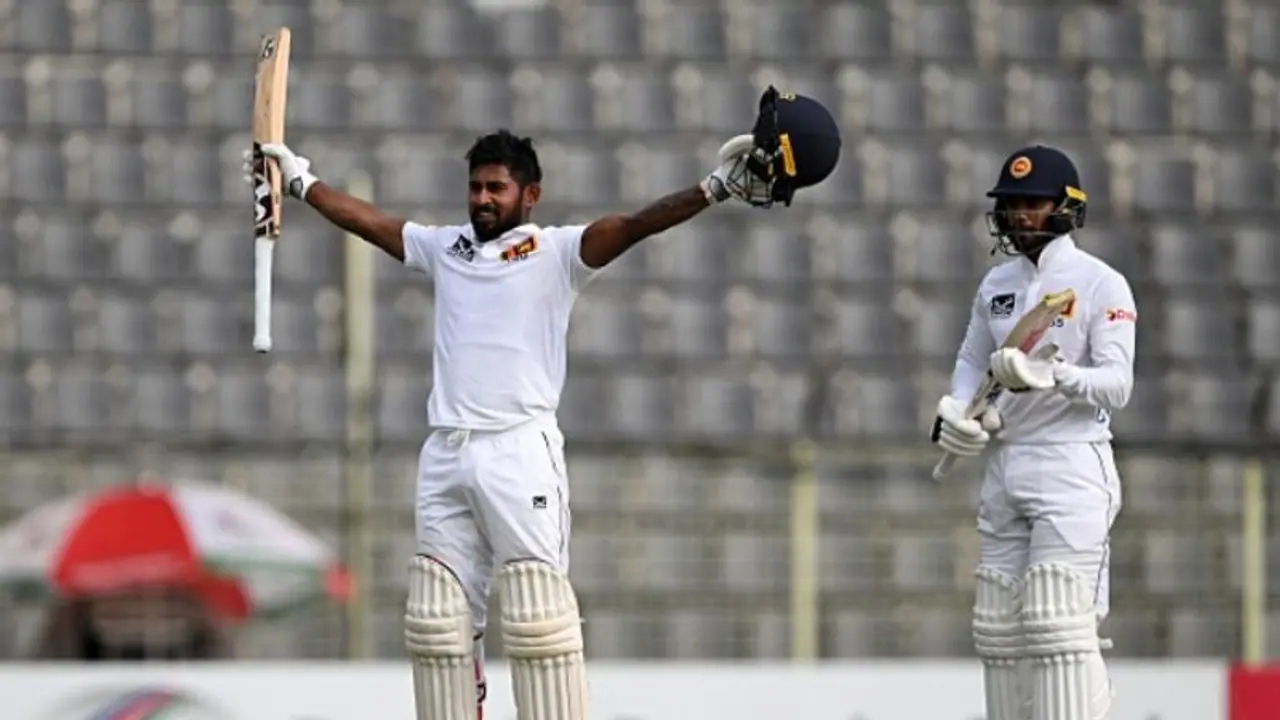 ಕ್ರಿಕೆಟ್ ಜಗತ್ತಿನ ಹೊಸ ರನ್‌ ಮಷಿನ್! ಸರ್‌ ಡಾನ್ ಬ್ರಾಡ್ಮನ್ ದಾಖಲೆ ಸರಿಗಟ್ಟಿದ ಲಂಕಾ ಬ್ಯಾಟರ್