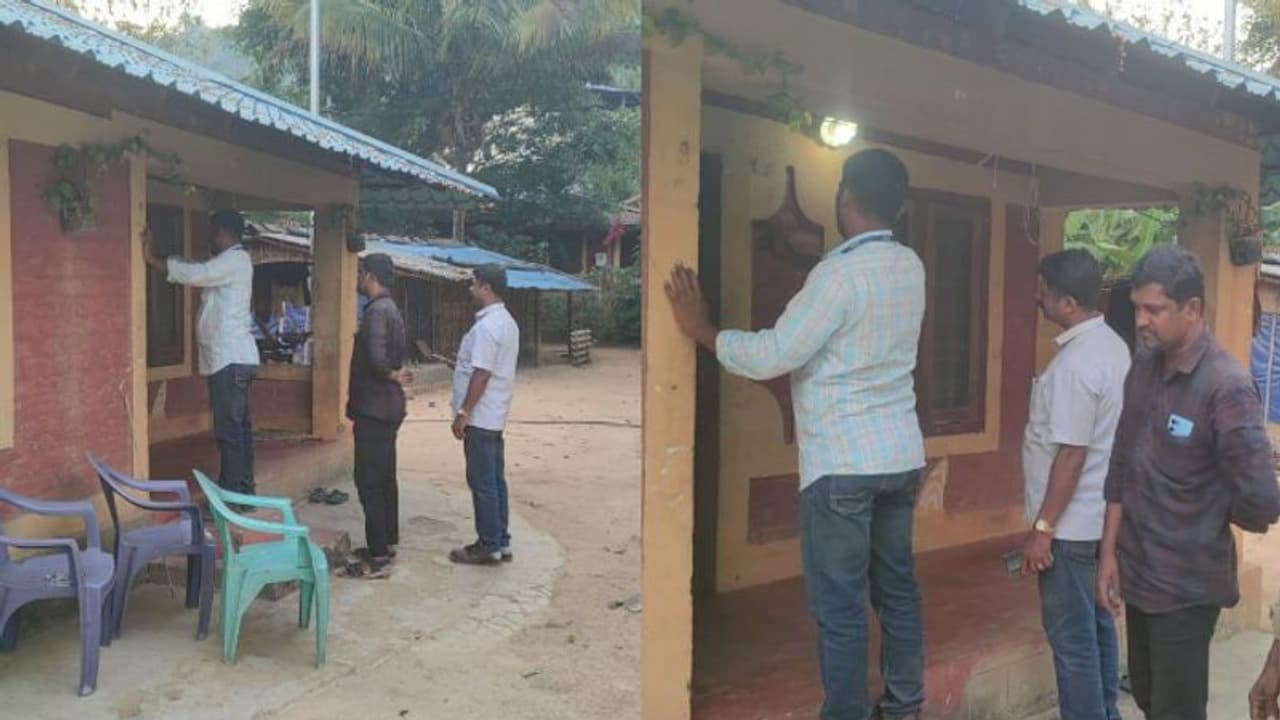 ഒടുവിൽ വെളിച്ചം തെളിഞ്ഞു; അട്ടപ്പാടിയിൽ 7 വിദൂര ആദിവാസി ഊരുകളിൽ വൈദ്യുതിയെത്തി, 6.2 കോടിയുടെ പദ്ധതി! ഒടുവിൽ വെളിച്ചം തെളിഞ്ഞു; അട്ടപ്പാടിയിൽ 7 വിദൂര ആദിവാസി ഊരുകളിൽ വൈദ്യുതിയെത്തി, 6.2 കോടിയുടെ പദ്ധതി!