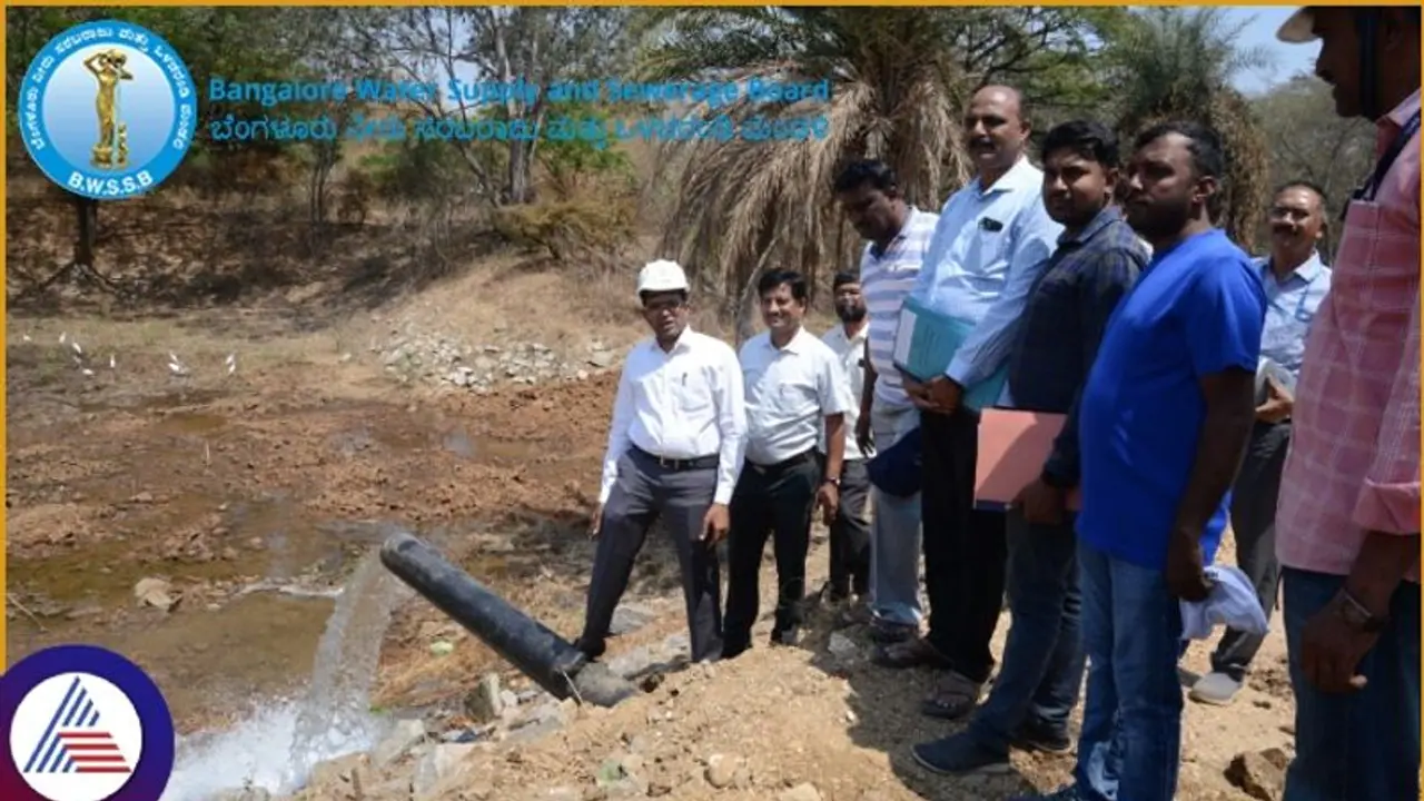 ಬೆಂಗಳೂರು ಅಂತರ್ಜಲ ಹೆಚ್ಚಳಕ್ಕೆ ಯೋಜನೆ; ಕೆಂಗೇರಿ ಕೆರೆಗೆ ಸಂಸ್ಕರಿತ ನೀರು ತುಂಬಿಸಿದ ಜಲಮಂಡಳಿ