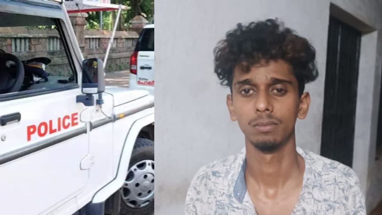 ഇൻസ്റ്റഗ്രാം പരിചയം, രാത്രി വീട്ടിലെത്തി 14 കാരിയെ തട്ടിക്കൊണ്ടുപോയി; 21 കാരൻ പിടിയിൽ, നേരത്തെയും കേസ് ഇൻസ്റ്റഗ്രാം പരിചയം, രാത്രി വീട്ടിലെത്തി 14 കാരിയെ തട്ടിക്കൊണ്ടുപോയി; 21 കാരൻ പിടിയിൽ, നേരത്തെയും കേസ്