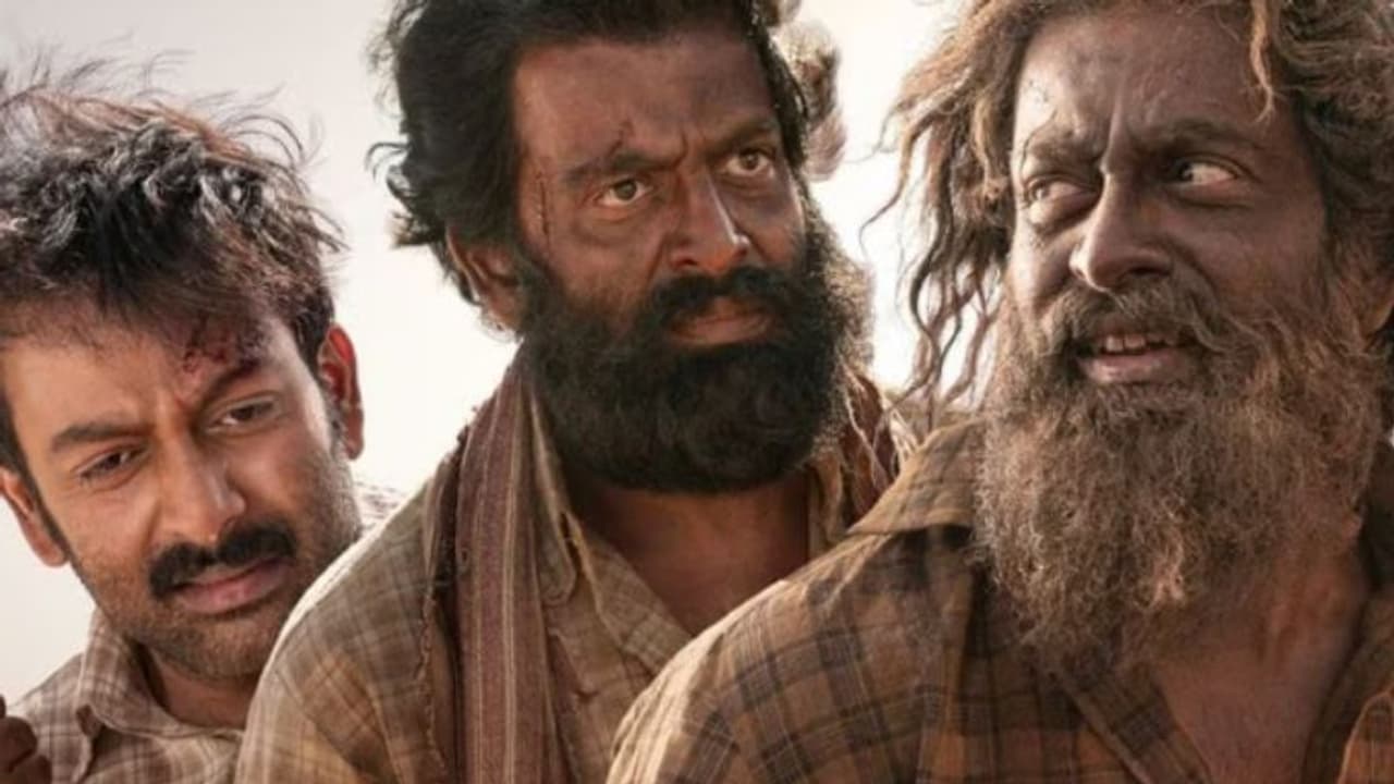 വെറും 12 മണിക്കൂറിലെ അഡ്വാൻസ് ടിക്കറ്റ് വില്‍പനയില്‍ ഞെട്ടിച്ച് ആടുജീവിതം, തുകയുടെ കണക്കുകള്‍ പുറത്ത്