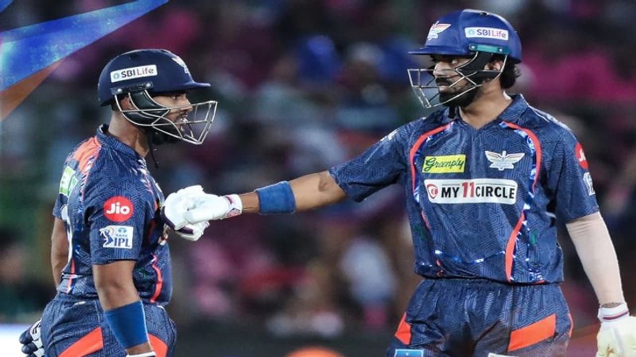 Sanju Samson: கடைசி வரை போராடிய ராகுல் அண்ட் பூரன் – 20 ரன்களில் வெற்றி பெற்ற ராஜஸ்தான் ராயல்ஸ்! Sanju Samson: கடைசி வரை போராடிய ராகுல் அண்ட் பூரன் – 20 ரன்களில் வெற்றி பெற்ற ராஜஸ்தான் ராயல்ஸ்!