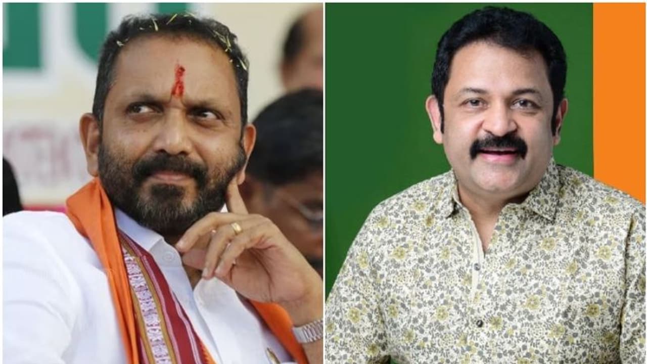 വയനാട്ടില്‍ കെ സുരേന്ദ്രൻ, കൊല്ലത്ത് ജി കൃഷ്ണകുമാർ; ബിജെപിയുടെ 5 ാം ഘട്ട സ്ഥാനാർത്ഥി പട്ടിക പുറത്ത്