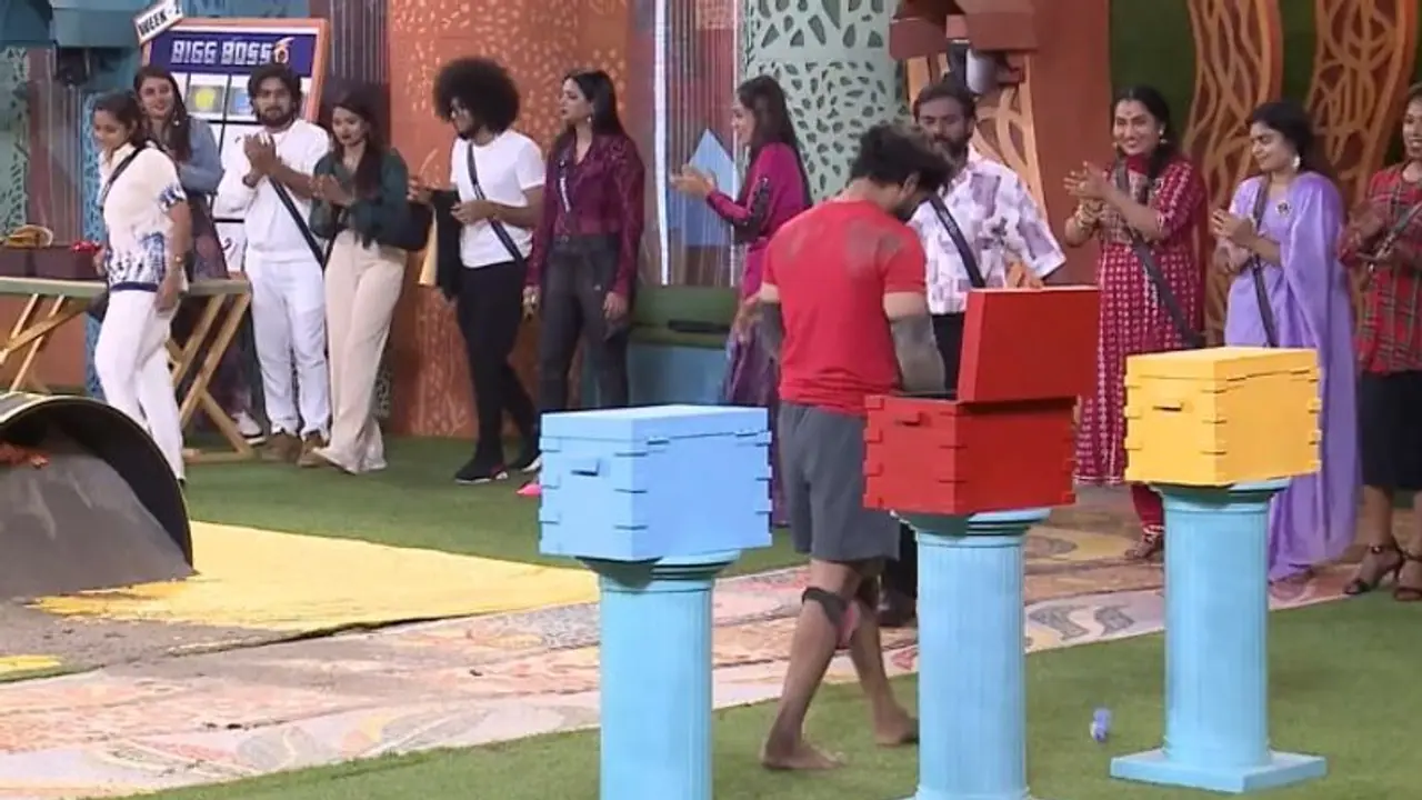 മത്സരിച്ചത് മൂന്ന് പേര്‍; ബിഗ് ബോസിലെ മൂന്നാമത്തെ ക്യാപ്റ്റനെ പ്രഖ്യാപിച്ചു