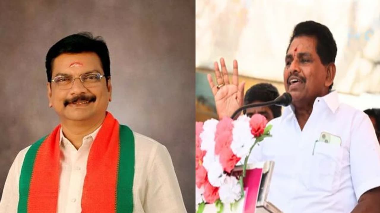 பிரதமர் குறித்து அருவருக்கத்தக்க பேச்சு.. அமைச்சர் ராதாகிருஷ்ணனை டிஸ்மிஸ் செய்யவேண்டும் A.N.S பிரசாத் ஆவேசம் பிரதமர் குறித்து அருவருக்கத்தக்க பேச்சு.. அமைச்சர் ராதாகிருஷ்ணனை டிஸ்மிஸ் செய்யவேண்டும் A.N.S பிரசாத் ஆவேசம்