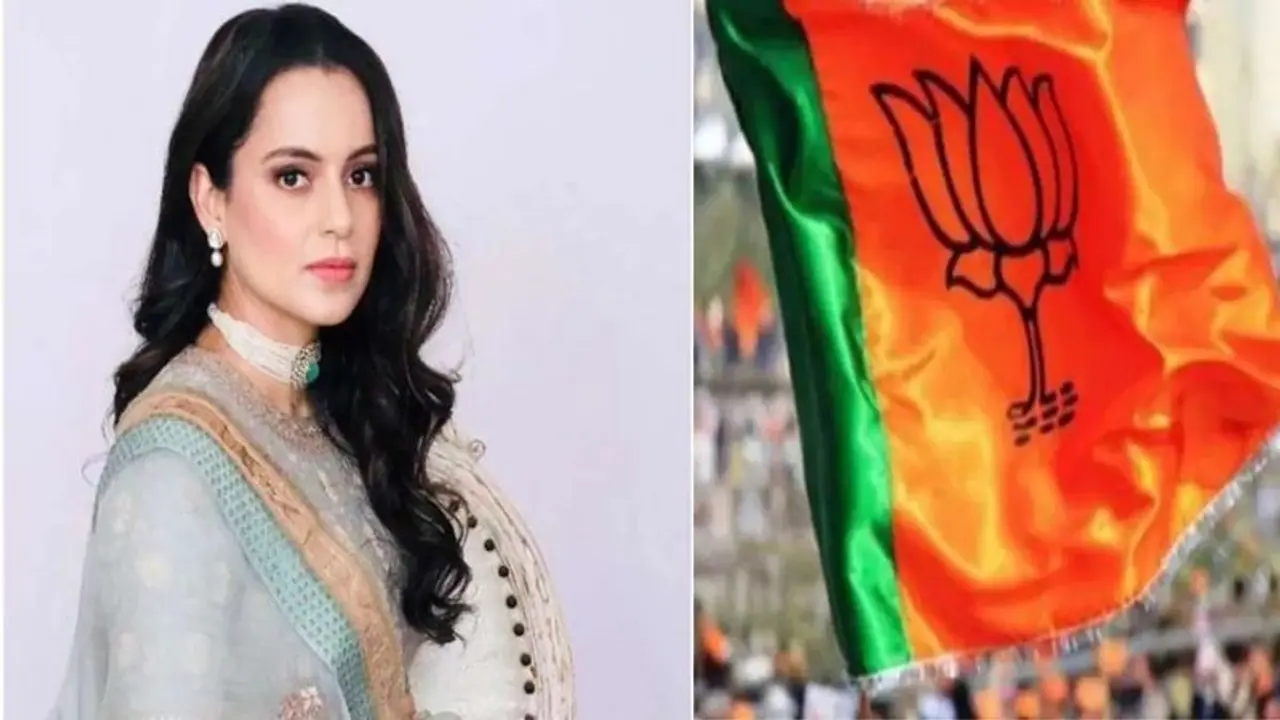 பாஜக 5வது கட்ட வேட்பாளர் பட்டியல் வெளியீடு: கங்கனா ரனாவத் உள்பட 111 வேட்பாளர்கள் அறிவிப்பு